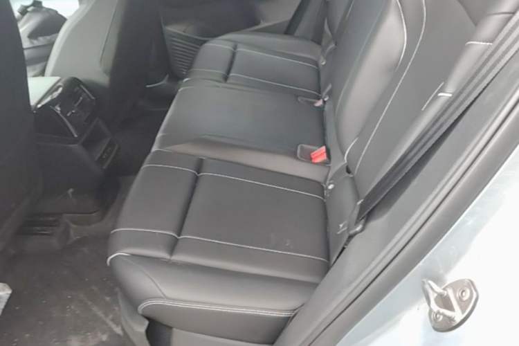 Used Volkswagen ID.4 X 2022 Pure Smart Edition Left Rear Seat