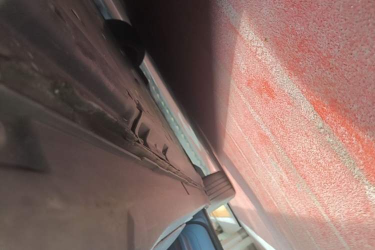 Used Volkswagen ID.4 X 2022 Intelligent Long-Range Version Left Side Sill