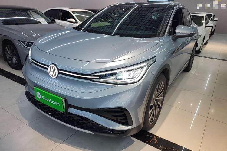 Used Volkswagen ID.4 X 2022 Smart Enjoyment Long-Range Edition Guazi used car, China used car export, Used car for sale, Used  cars, Cheapest cars for sale
