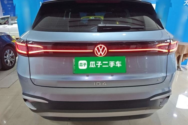 Used Volkswagen ID.4 X 2022 Pure Smart Edition Rear