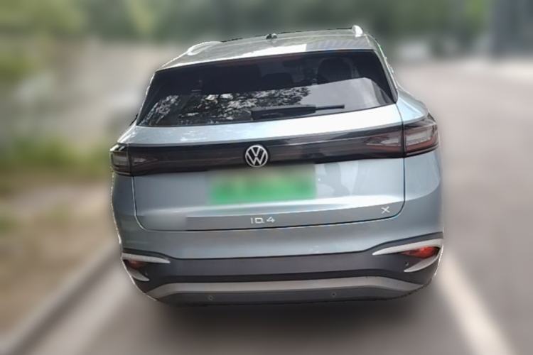 Used Volkswagen ID.4 X 2022 Pure Smart Edition Rear