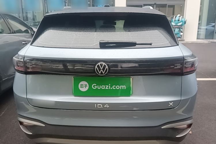 Used Volkswagen ID.4 X 2022 Intelligent Long-Range Version Rear