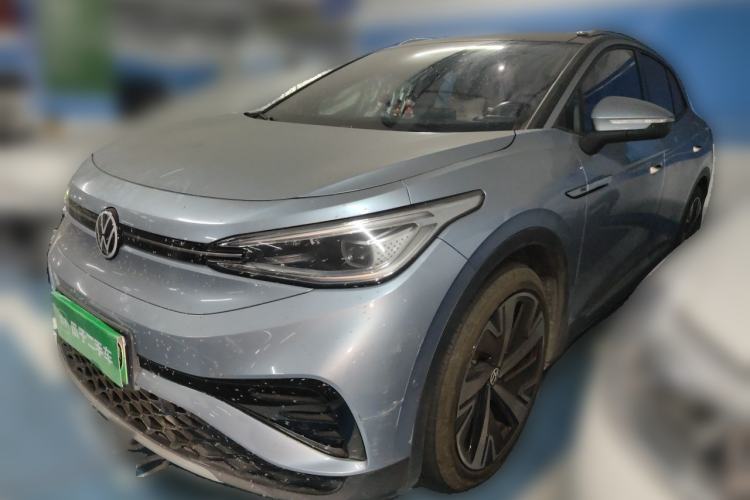 Used Volkswagen ID.4 X 2022 Intelligent Long-Range Version Guazi used car, China used car export, Used car for sale, Used cars, Cheapest cars for sale