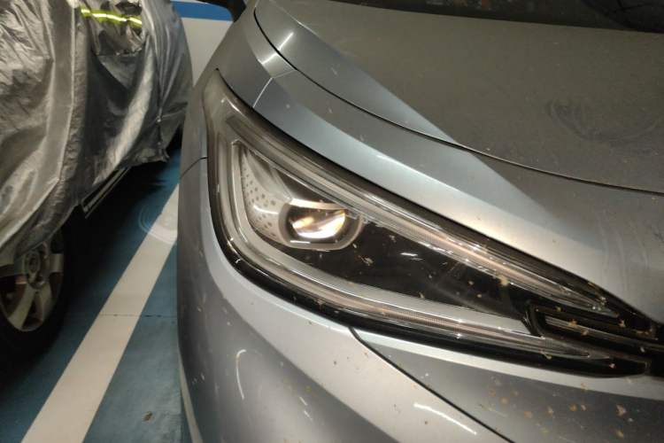 Used Volkswagen ID.4 X 2022 Intelligent Long-Range Version Right Front Headlight