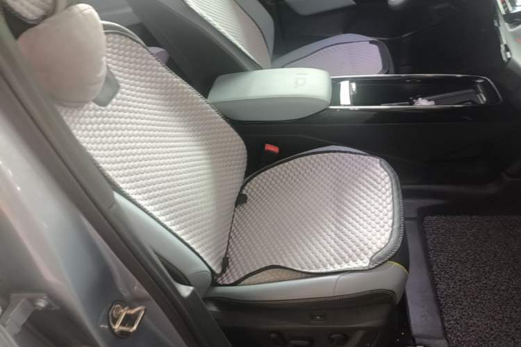 Used Volkswagen ID.4 X 2022 Intelligent Long-Range Version Right Front Seat