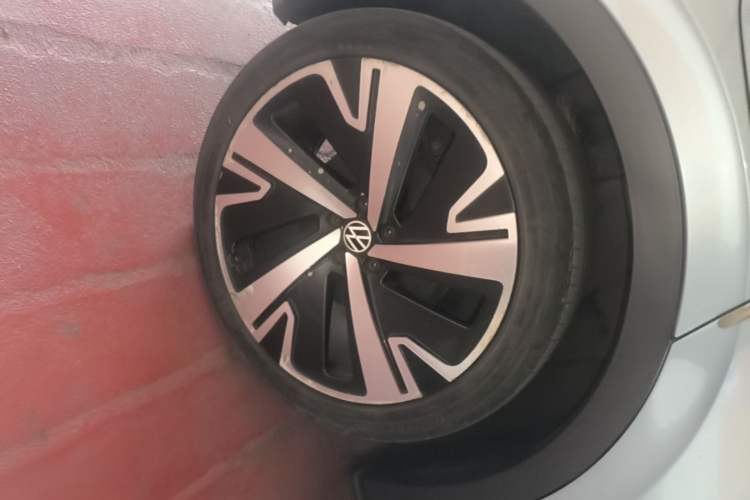 Used Volkswagen ID.4 X 2022 Intelligent Long-Range Version Right Rear Wheel Hub