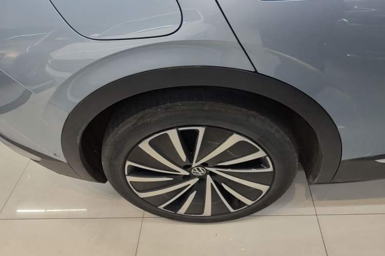 Used Volkswagen ID.4 X 2022 Smart Enjoyment Long-Range Edition Right Rear Wheel Hub
