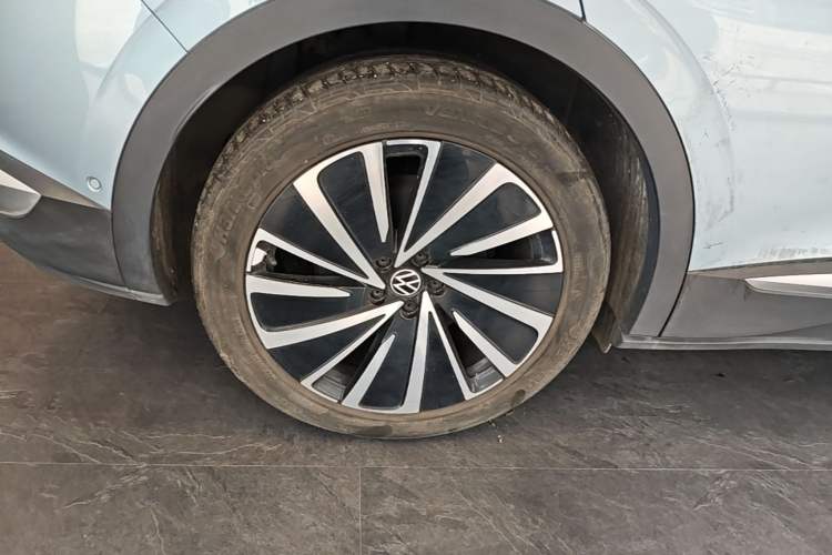 Used Volkswagen ID.4 X 2022 Intelligent Long-Range Version Right Rear Wheel Hub