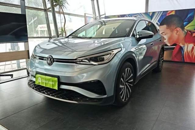 Used Volkswagen ID.4 X 2022 Intelligent Long-Range Version
