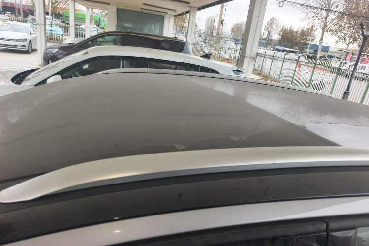 Used Volkswagen ID.4 X 2022 Intelligent Long-Range Version Roof