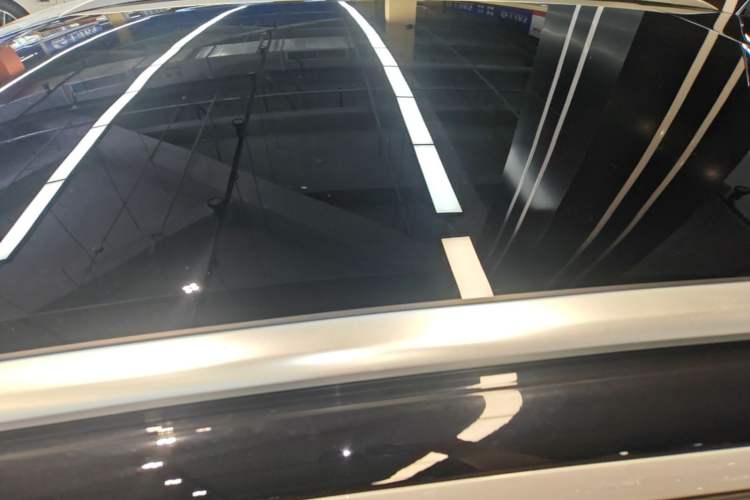 Used Volkswagen ID.4 X 2022 Pure Long-Range Version Roof