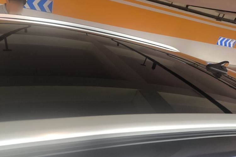 Used Volkswagen ID.4 X 2022 Intelligent Long-Range Version Roof