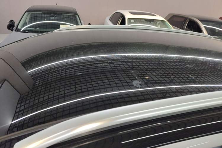 Used Volkswagen ID.4 X 2022 Smart Enjoyment Long-Range Edition Roof