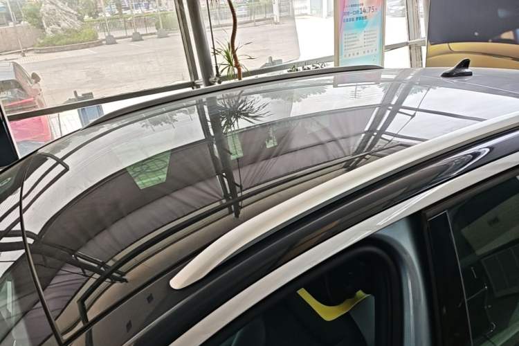 Used Volkswagen ID.4 X 2022 Intelligent Long-Range Version Roof