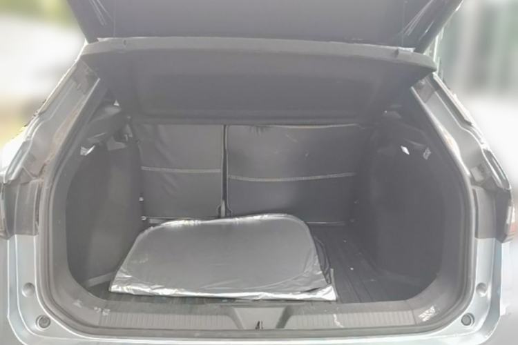 Used Volkswagen ID.4 X 2022 Pure Smart Edition Trunk