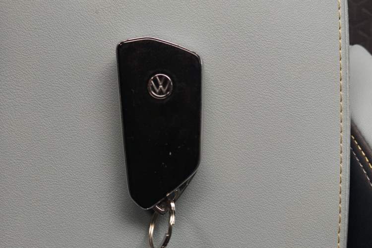 Used Volkswagen ID.4 X 2022 Intelligent Long-Range Version Vehicle Key