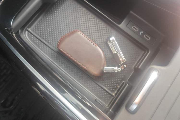 Used Volkswagen ID.4 X 2022 Pure Long-Range Version Vehicle Key