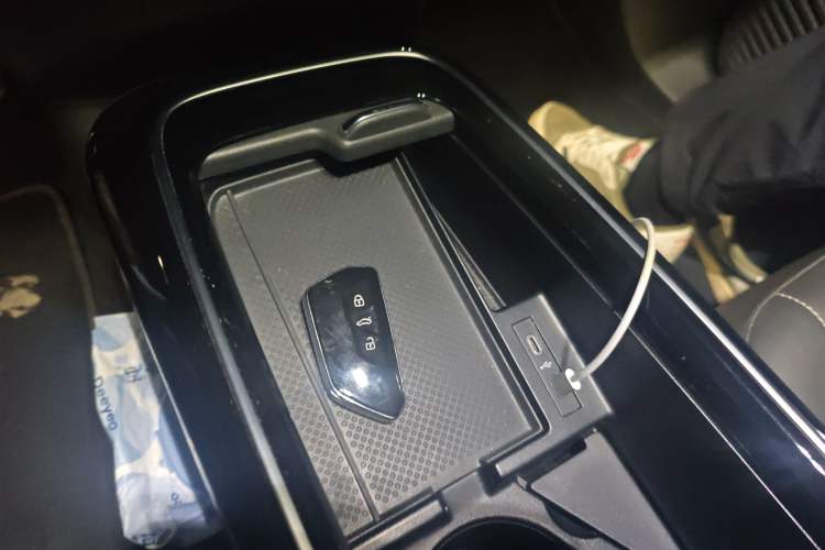 Used Volkswagen ID.4 X 2022 Pure Smart Edition Vehicle Key