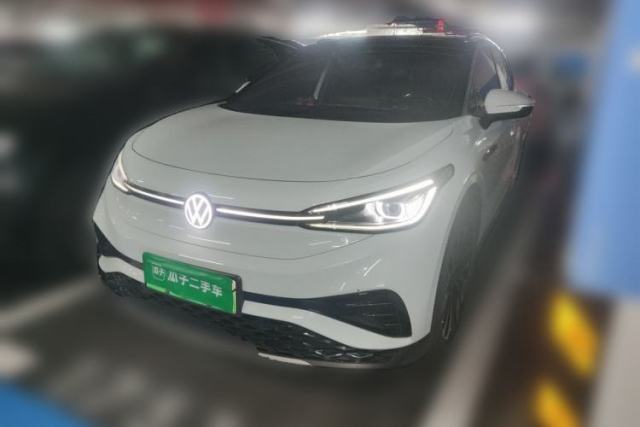 Used Volkswagen ID.4 X 2022 Pure Long-Range Version