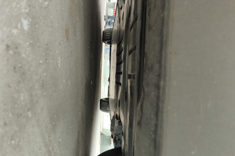 Used Volkswagen ID.4 X 2022 Intelligent Long-Range Version Chassis Front