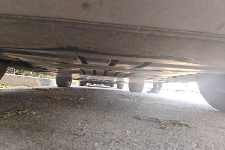 Used Volkswagen ID.4 X 2022 Pure Smart Edition Chassis Front