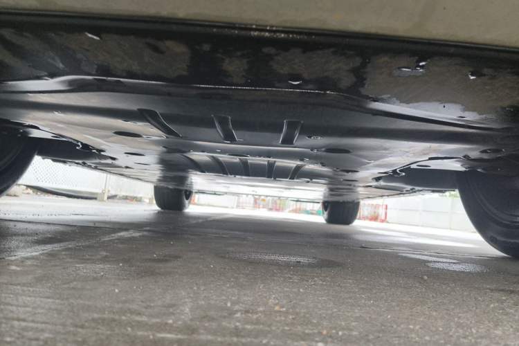 Used Volkswagen ID.4 X 2022 Pure Long-Range Version Chassis Front