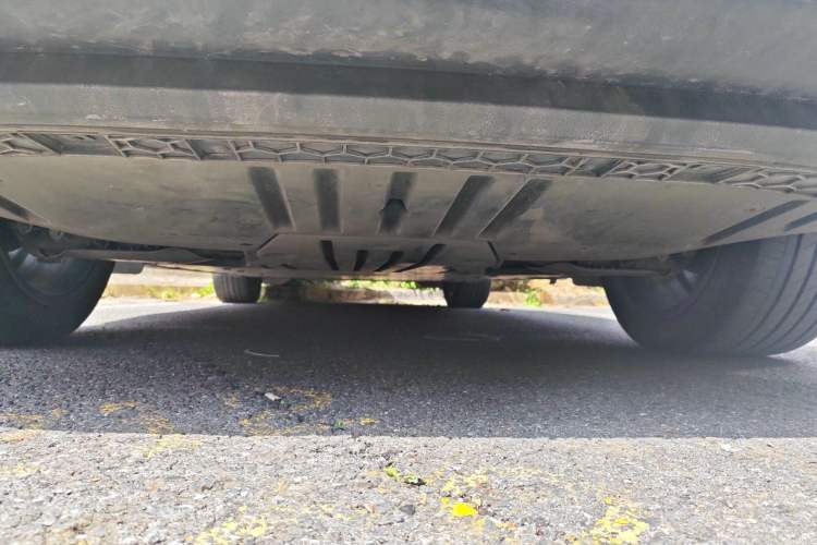 Used Volkswagen ID.4 X 2022 Intelligent Long-Range Version Chassis Rear