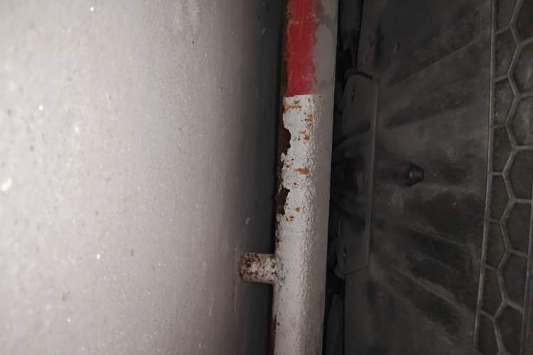 Used Volkswagen ID.4 X 2022 Pure Smart Edition Chassis Rear