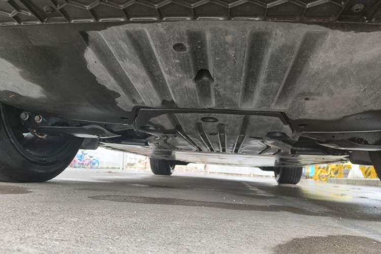 Used Volkswagen ID.4 X 2022 Pure Long-Range Version Chassis Rear