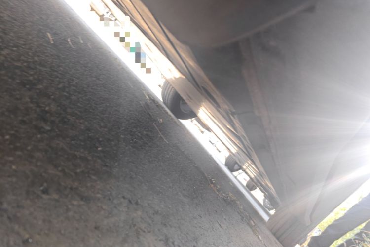 Used Volkswagen ID.4 X 2022 Pure Smart Edition Chassis Rear Right