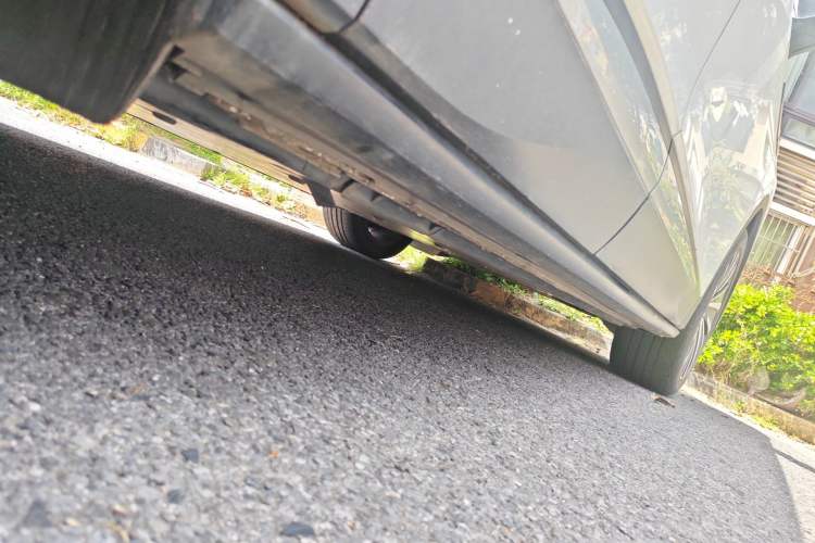 Used Volkswagen ID.4 X 2022 Intelligent Long-Range Version Chassis Rear Right