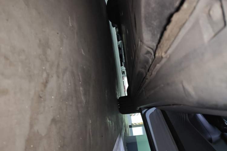 Used Volkswagen ID.4 X 2022 Pure Smart Edition Chassis Rear Right