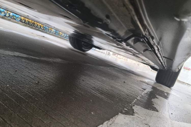 Used Volkswagen ID.4 X 2022 Pure Long-Range Version Chassis Rear Right