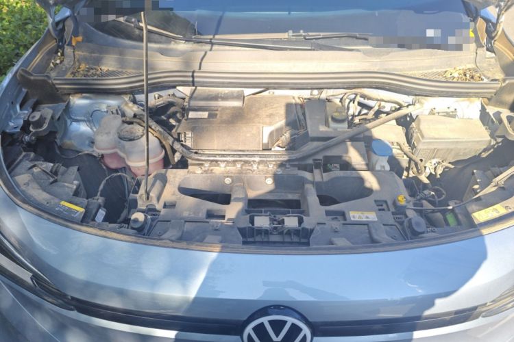 Used Volkswagen ID.4 X 2022 Pure Smart Edition Engine Bay