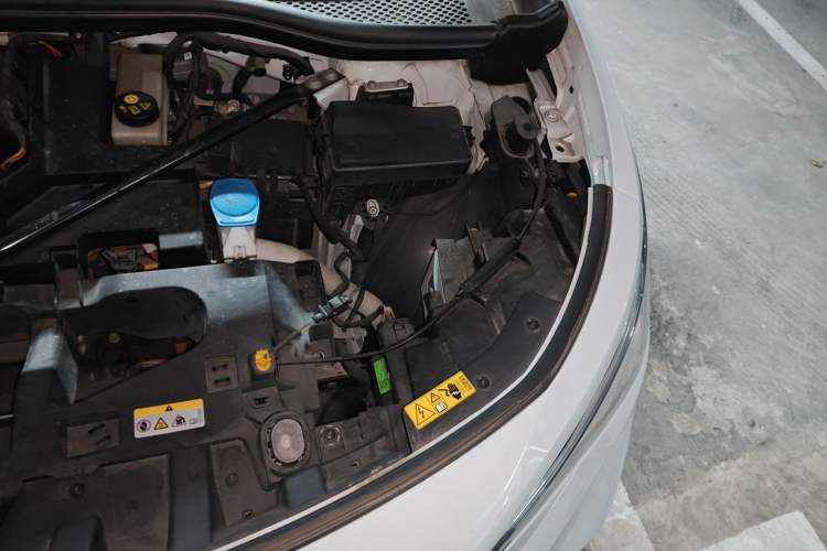 Used Volkswagen ID.4 X 2022 Pure Smart Edition Engine Bay Left