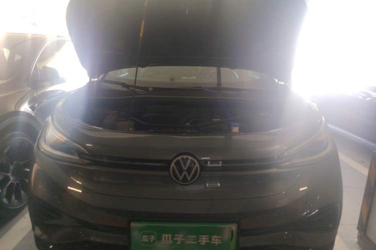 Used Volkswagen ID.4 X 2022 Smart Enjoyment Long-Range Edition Engine Bay