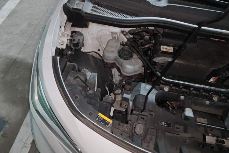 Used Volkswagen ID.4 X 2022 Pure Smart Edition Engine Bay Right
