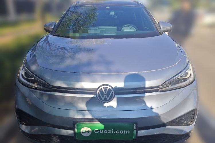 Used Volkswagen ID.4 X 2022 Pure Smart Edition Front
