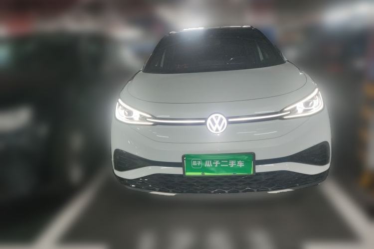 Used Volkswagen ID.4 X 2022 Pure Long-Range Version Front