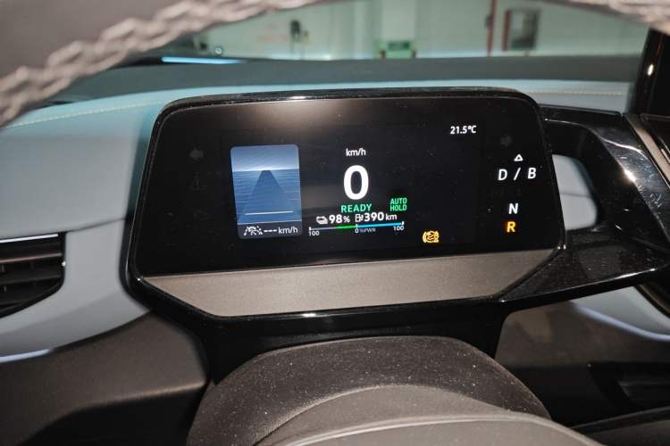 Used Volkswagen ID.4 X 2022 Pure Smart Edition Instrument Cluster