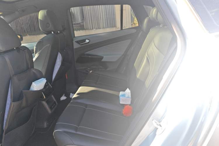 Used Volkswagen ID.4 X 2022 Pure Smart Edition Left Rear Seat