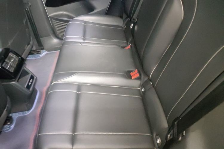 Used Volkswagen ID.4 X 2022 Pure Long-Range Version Left Rear Seat