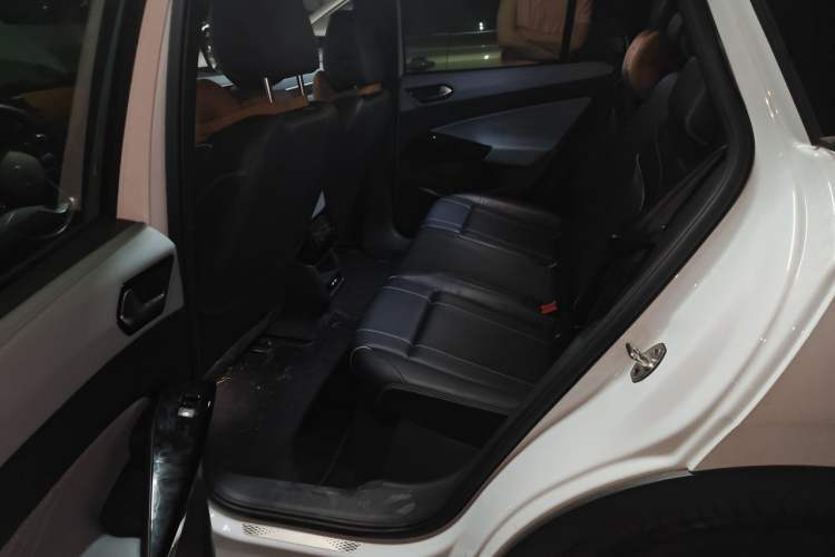 Used Volkswagen ID.4 X 2022 Pure Smart Edition Left Rear Seat