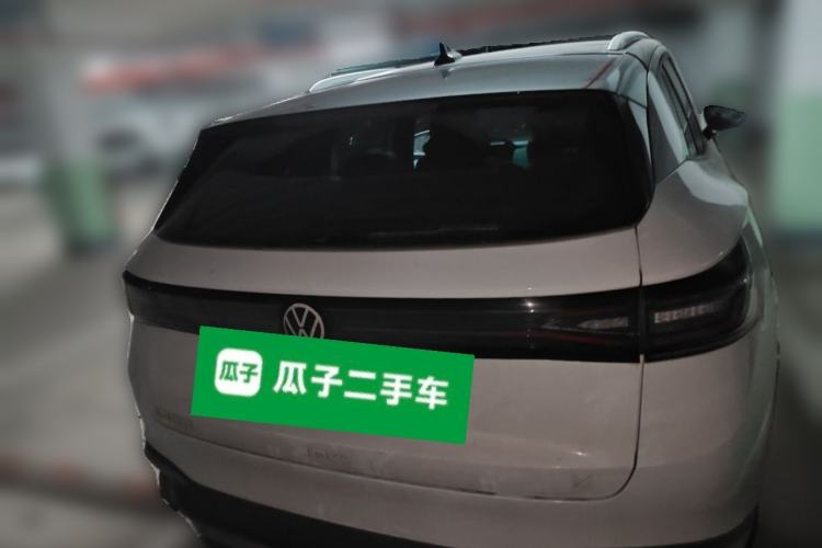 Used Volkswagen ID.4 X 2022 Pure Smart Edition Rear