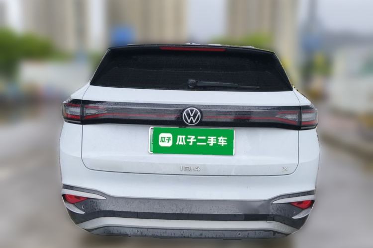 Used Volkswagen ID.4 X 2022 Pure Long-Range Version Rear