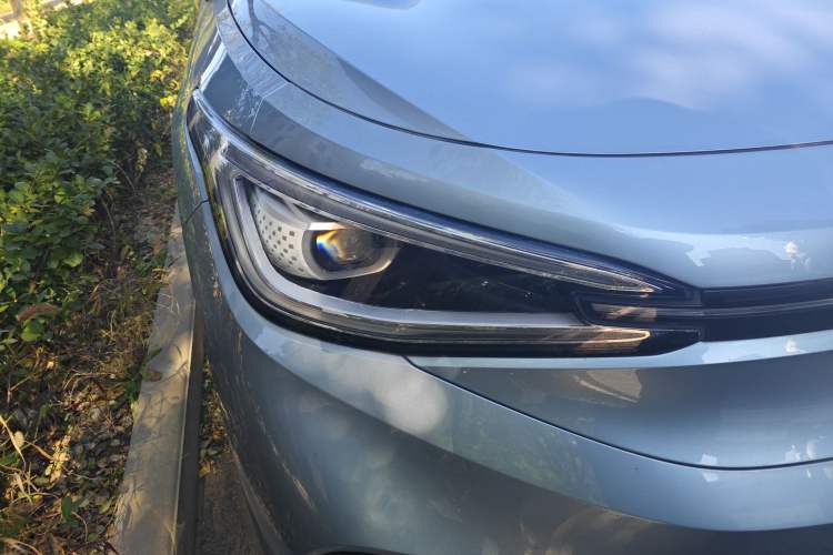 Used Volkswagen ID.4 X 2022 Pure Smart Edition Right Front Headlight