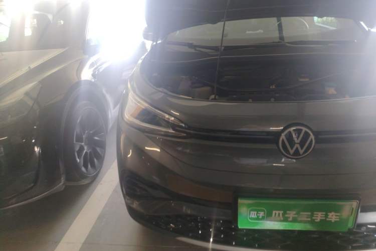 Used Volkswagen ID.4 X 2022 Smart Enjoyment Long-Range Edition Right Front Headlight