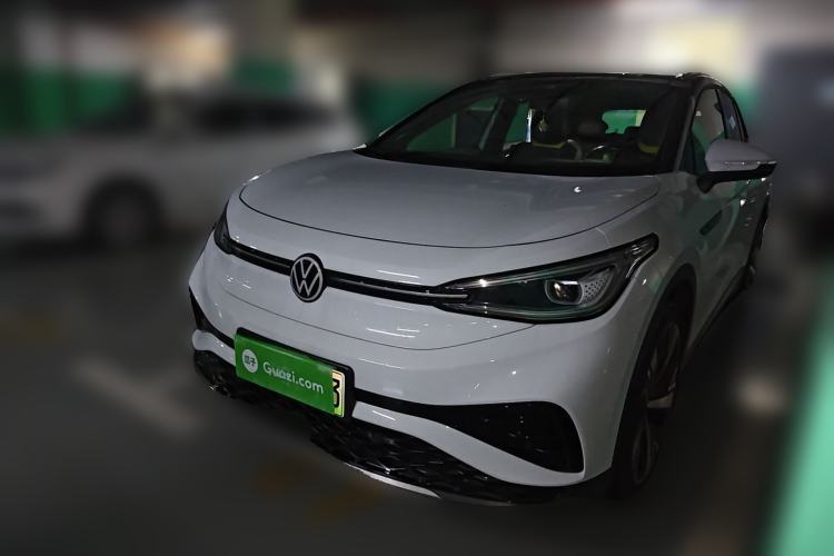 Used Volkswagen ID.4 X 2022 Smart Enjoyment Long-Range Edition Guazi used car, China used car export, Used car for sale, Used cars, Cheapest cars for sale