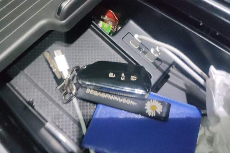 Used Volkswagen ID.4 X 2022 Pure Long-Range Version Vehicle Key