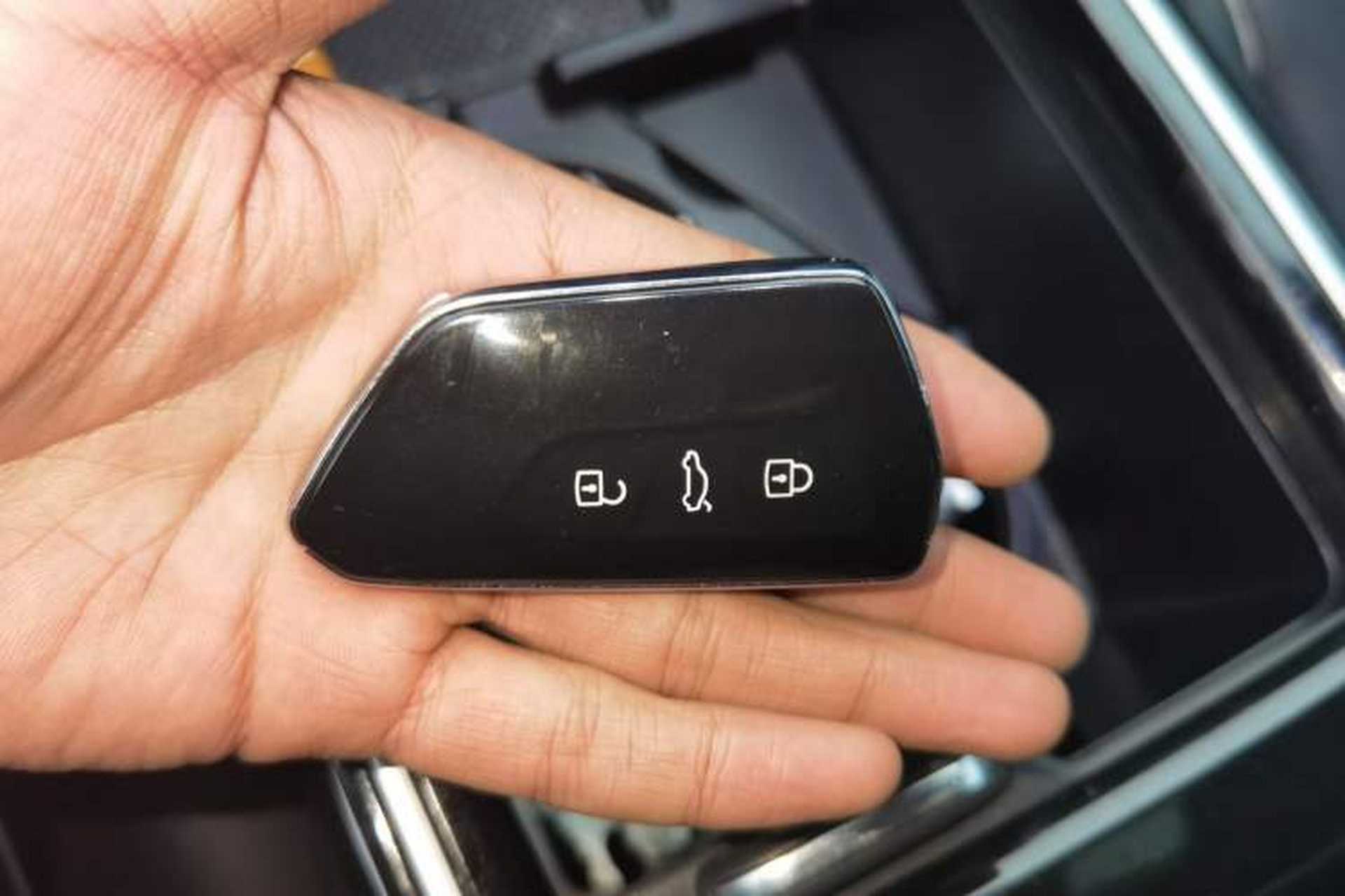 Used Volkswagen ID.4 X 2022 Pure Smart Edition Vehicle Key